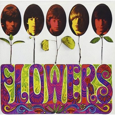 The Rolling Stones: Flowers LP – Zboží Mobilmania
