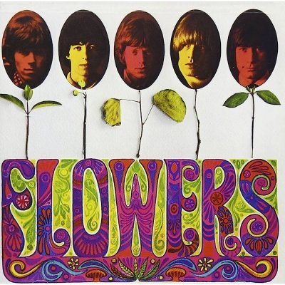 The Rolling Stones: Flowers LP – Zbozi.Blesk.cz