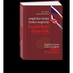 ANGLICKO-ČESKÝ ČESKO-ANGLICKÝ HUDEBNÍ SLOVNÍK - Jan Spisar; Ludmila Peřinová – Hledejceny.cz