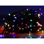 Maxo Vánoční osvětlení 13 m 100 LED 1.9W mix barev – Hledejceny.cz