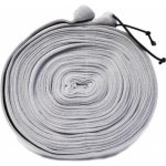 HUSKY Potah na hadici látkový - šedý 12 m - G-028 – Zboží Mobilmania