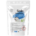 Nanolab Soda na praní 2 kg – Zboží Dáma