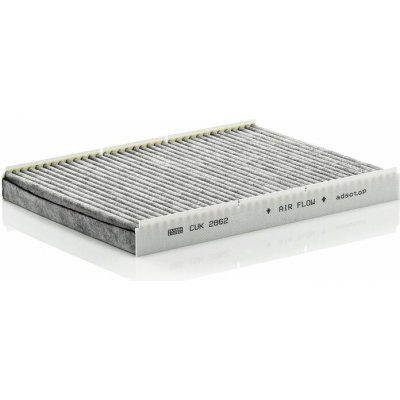 MANN-FILTER CUK 2862 Filtr, vzduch v interiéru (CUK2862) – Sleviste.cz