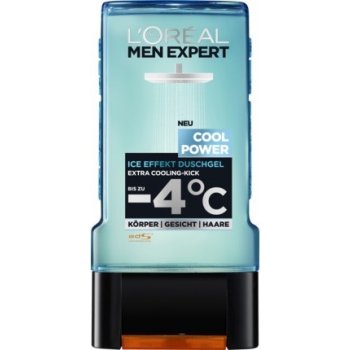 L'Oréal Men Expert Cool Power sprchový gel 300 ml