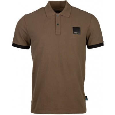 Nash Tričko Polo Shirt – Hledejceny.cz