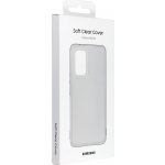 Samsung Soft Clear Cover Samsung Galaxy A53 černé EF-QA536TBEGWW – Hledejceny.cz