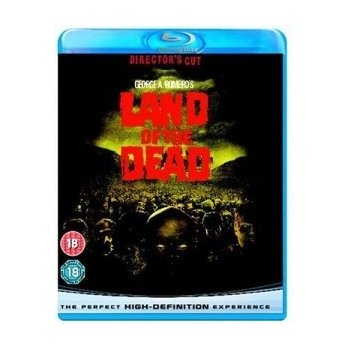 Land Of The Dead BD