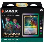 Wizards of the Coast Magic The Gathering: LOtR Tales of Middle-earth Commander Food and Fellowship – Hledejceny.cz