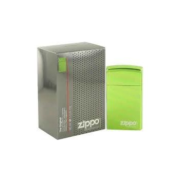 Zippo Fragrances The Original Green toaletní voda pánská 50 ml