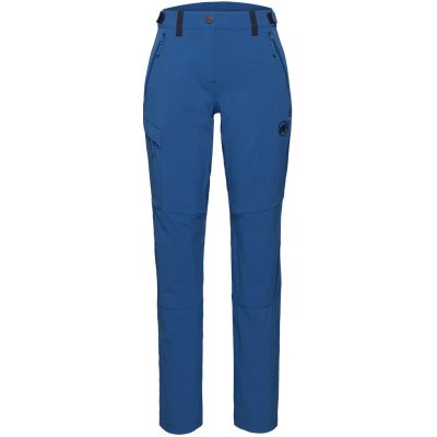 Mammut Runbold IV Zip Off Pants Women 50665 tschiel modrá – Hledejceny.cz