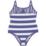 Mini Mayoral plavky jednodílné pruhy modrá – Zboží Mobilmania