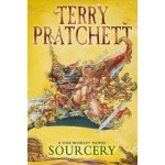 EN Discworld 05: Sourcery Terry Pratchett – Hledejceny.cz