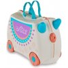 Cestovní kufr Trunki 0356 odrážedlo Lama béžová 20 l