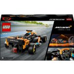 LEGO® Speed Champions 76919 Závodní auto McLaren Formule 1 – Zboží Živě
