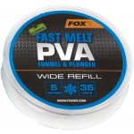 Fox Edges PVA Punčocha Refill Fast Melt 5 m 25 mm – Zboží Dáma