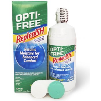 Alcon Opti-Free RepleniSH 300 ml