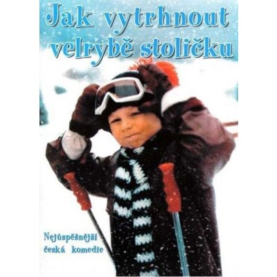 Jak vytrhnout velrybě stoličku - DVD – Hledejceny.cz