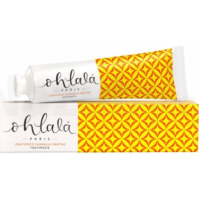 Ohlalá Cinamon Mint 100 ml – Hledejceny.cz