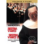 Sestra v akci kolekce 1.+2. DVD – Zboží Dáma