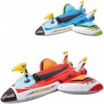 Intex 57536 Nafukovací letadlo červená – Hledejceny.cz