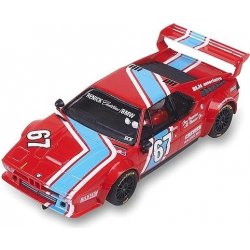 SCX Original BMW M1 Crevier Racing