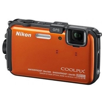 Nikon COOLPIX AW100