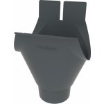 Dekrain Robust Kotlík oválný 250/80 RAL 7016 antracitově šedý – Zboží Mobilmania