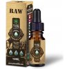 Doplněk stravy na spánek a nervovou soustavu Plant of Life CBD-CBG Raw konopný olej Fullspectrum 5% CBD / 5% CBG 10 ml