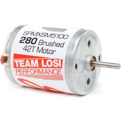 Spektrum motor stejnosměrný Firma 280 42T JR – Zboží Dáma