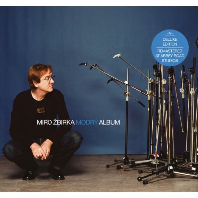 Miro Žbirka - Modrý album Deluxe Edition 2CD – Sleviste.cz