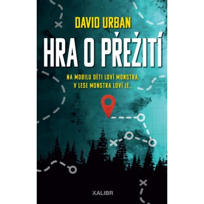 Hra o přežití - Urban David – Zbozi.Blesk.cz