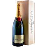 Moët & Chandon Impérial Brut Champagne 12% 3 l (kazeta) – Hledejceny.cz