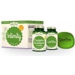 Greenfood Intimity CandiFlora 90 kapslí a probiotika LactoSpore 60 kapslí + PILLBOX – Hledejceny.cz