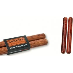 ROHEMA rosewood pár 180x18mm Claves