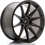 Japan Racing JR11 10x20 5x112 ET40 matt bronze – Sleviste.cz
