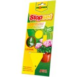 AgroBio STOPSET šipky žluté 14x5 cm – Zbozi.Blesk.cz