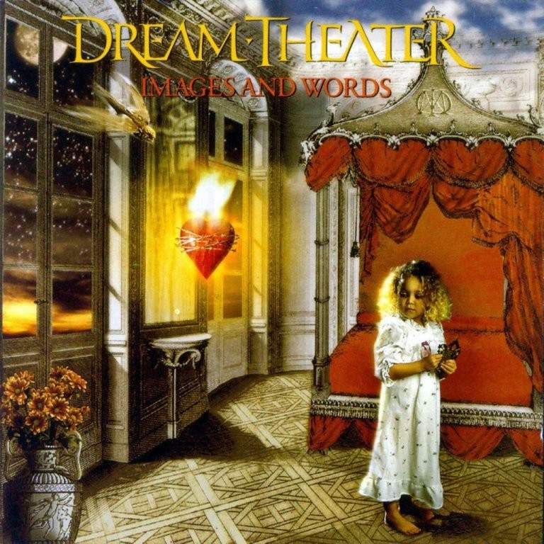 Dream Theater - Images And Words CD