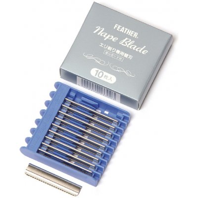 Feather Single Edge Nape – Sleviste.cz