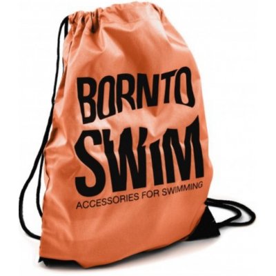 BornToSwim Swimbag oranžová – Zboží Mobilmania