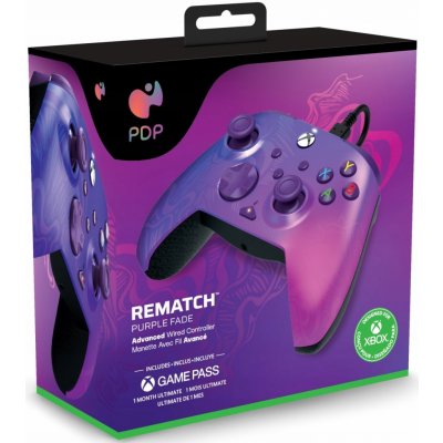 PDP Wired Controller Xbox 708056069186 – Zboží Mobilmania