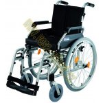 DMA 348-23 vozík invalidní odlehčený š. sedu 46 cm