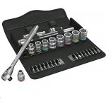 WERA 004048 Sada ráčnová Zyklop Metal 8100 SB 8, 29 d – Zboží Dáma