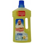 Mr. Proper Clean & Shine univerzální čistič Lemon 1 l – Zboží Mobilmania