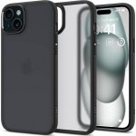 Pouzdro Spigen Ultra Hybrid iPhone 15 frost černé – Zboží Mobilmania