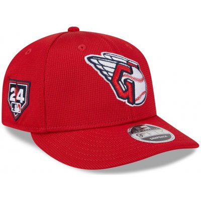 New Era Cleveland Guardians MLB 2024 Spring Training Low Profile 9FIFTY Snapback – Hledejceny.cz