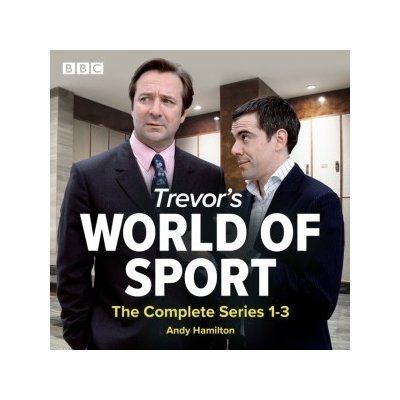 Trevor's World of Sport: The Complete Series 1-3 – Zboží Mobilmania