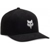 Kšíltovka Fox W Magnetic Trucker Hat Black
