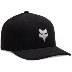 Fox W Magnetic Trucker Hat Black