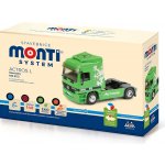 Seva Monti System 53.2 Actros L zelený – Hledejceny.cz