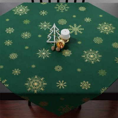 Mybesthome Ubrus Snowflake 85x85 cm – Sleviste.cz